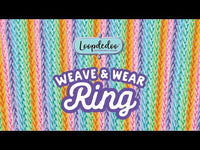 Loopdedoo Weave & Wear Ring Kits (assorted)