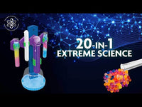 The Young Scientists Club 20-in-1 Extreme Science