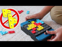 Puzzle Bright The Electronic Light Up Brainteaser