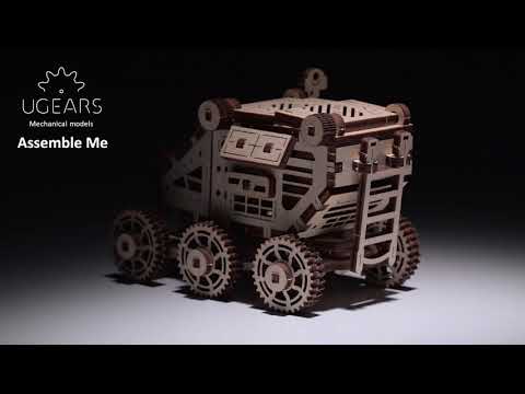 Ugears Mars Buggy | UTG0069