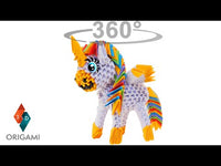 Origami 3D – Unicorn