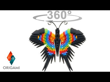 Origami 3D – Butterfly