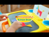 Pretendables School Desk