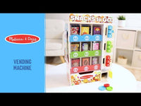 Vending Machine | Melissa & Doug | 32400