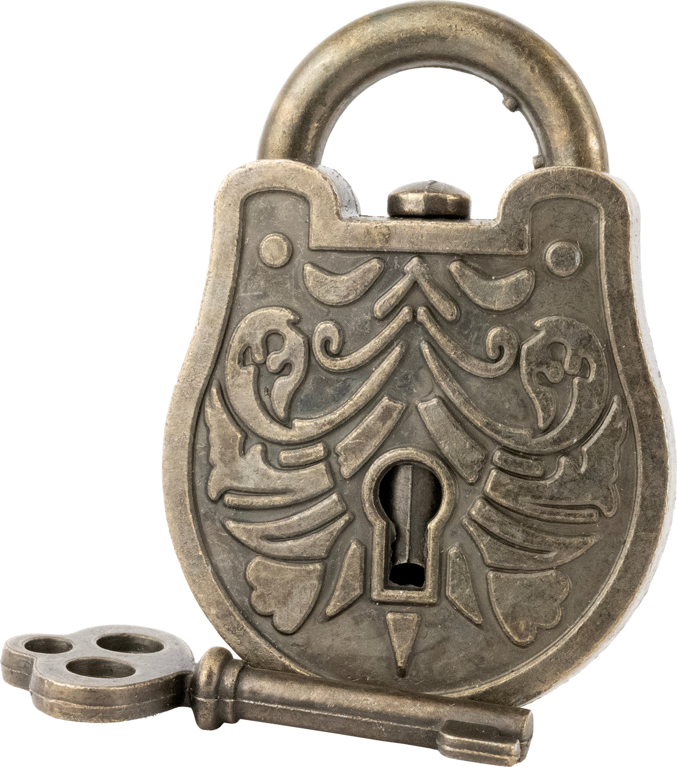 Grecian Trick Lock