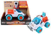 Mars Mission Mars Rover