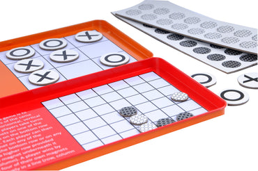 TO GO 4 In A Row & Tic Tac Toe 