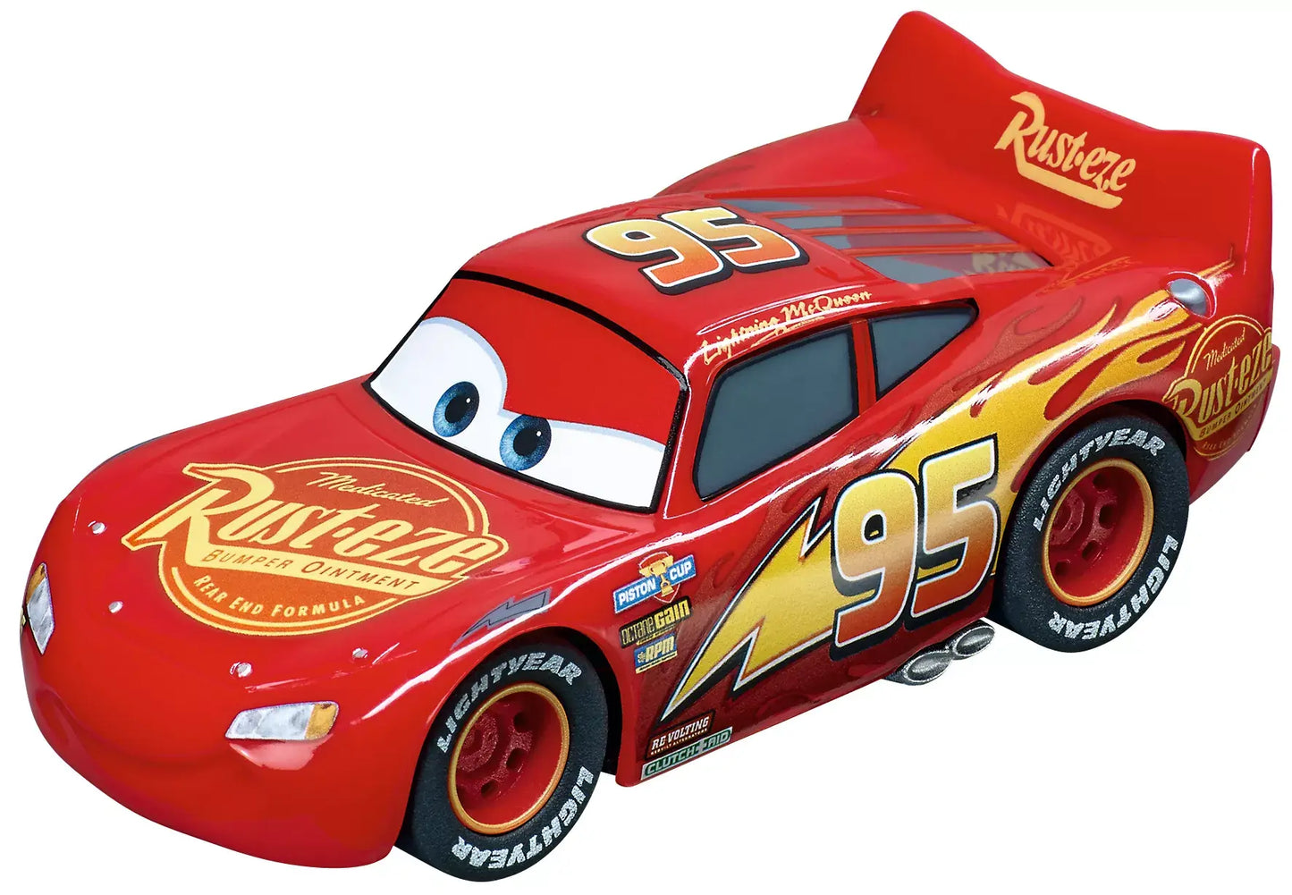 Carrera Disney·Pixar Cars - Neon Nights