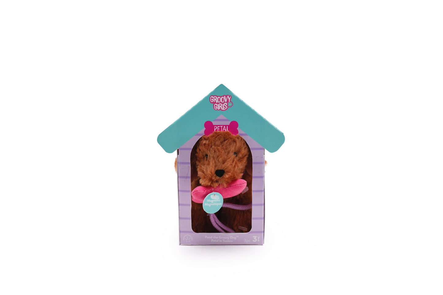 Manahattan Toy Groovy Girls® Petal the Groovy Dog