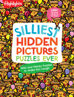 Silliest Hidden Pictures Puzzles Ever