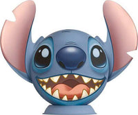 Stitch (72 Piece 3D Puzzle)