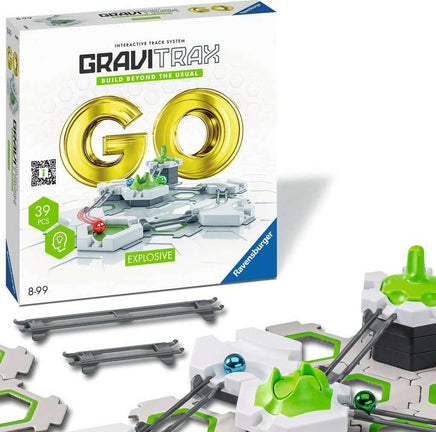 GraviTrax Go: Explosive