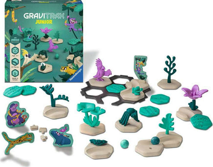 GraviTrax Junior: Extension Jungle