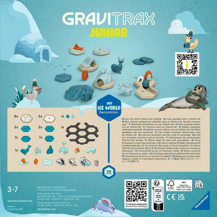 GraviTrax Junior: Extension Ice