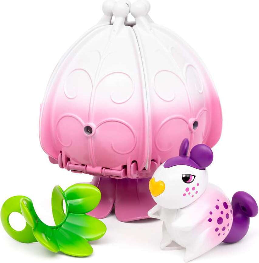 BRIO Flora: Flower House - Poppy