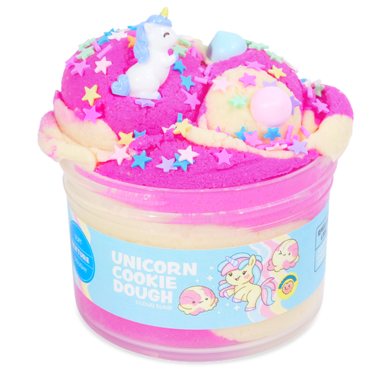 PeachyBbies 01-01-00002 Unicorn Cookie Dough