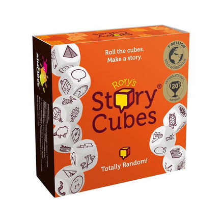 Rory's Story Cubes- Original, RSC01, Asmodee