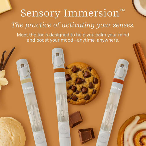 Lifelines Yummy Pen Diffusers - Favorite Desserts (3 pack)