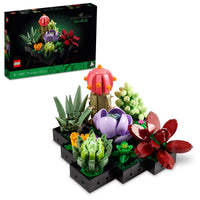 Lego Icons: Succulents