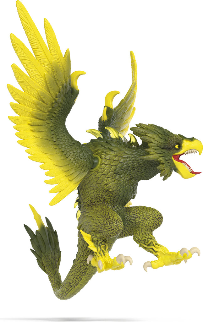 schleich ELDRADOR CREATURES Jungle Raptor