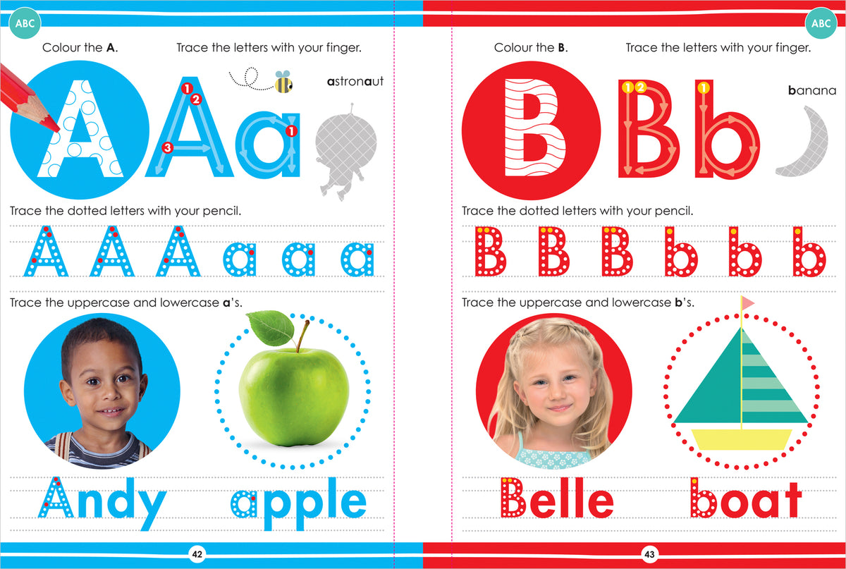 Pre-K Jumbo Workbook: Scholastic Early Learners (Jumbo Workbook) 