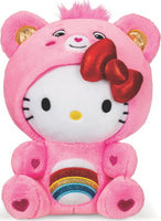 Hello Kitty and Friends CareBears (assorted)