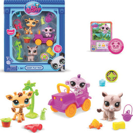 Littlest Pet Shop: Safari Play Pack | 524