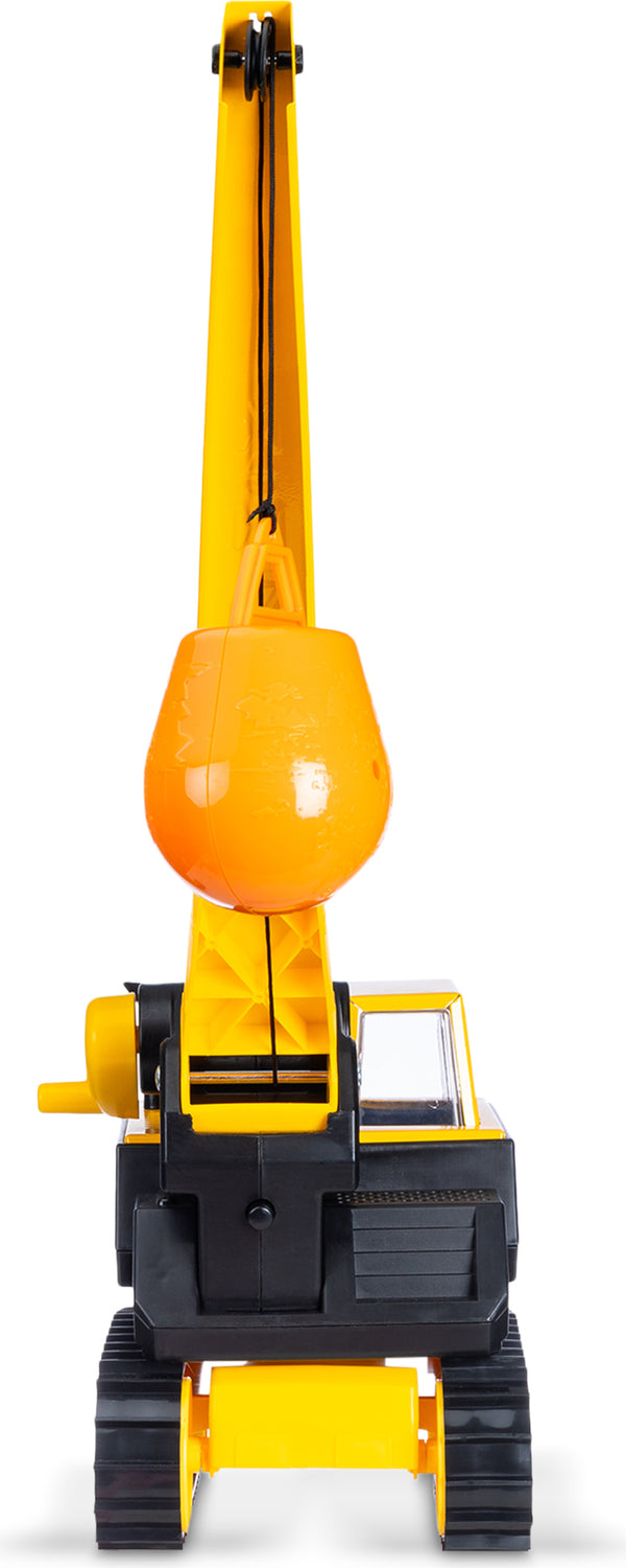 Tonka Steel Classics Wrecking Ball