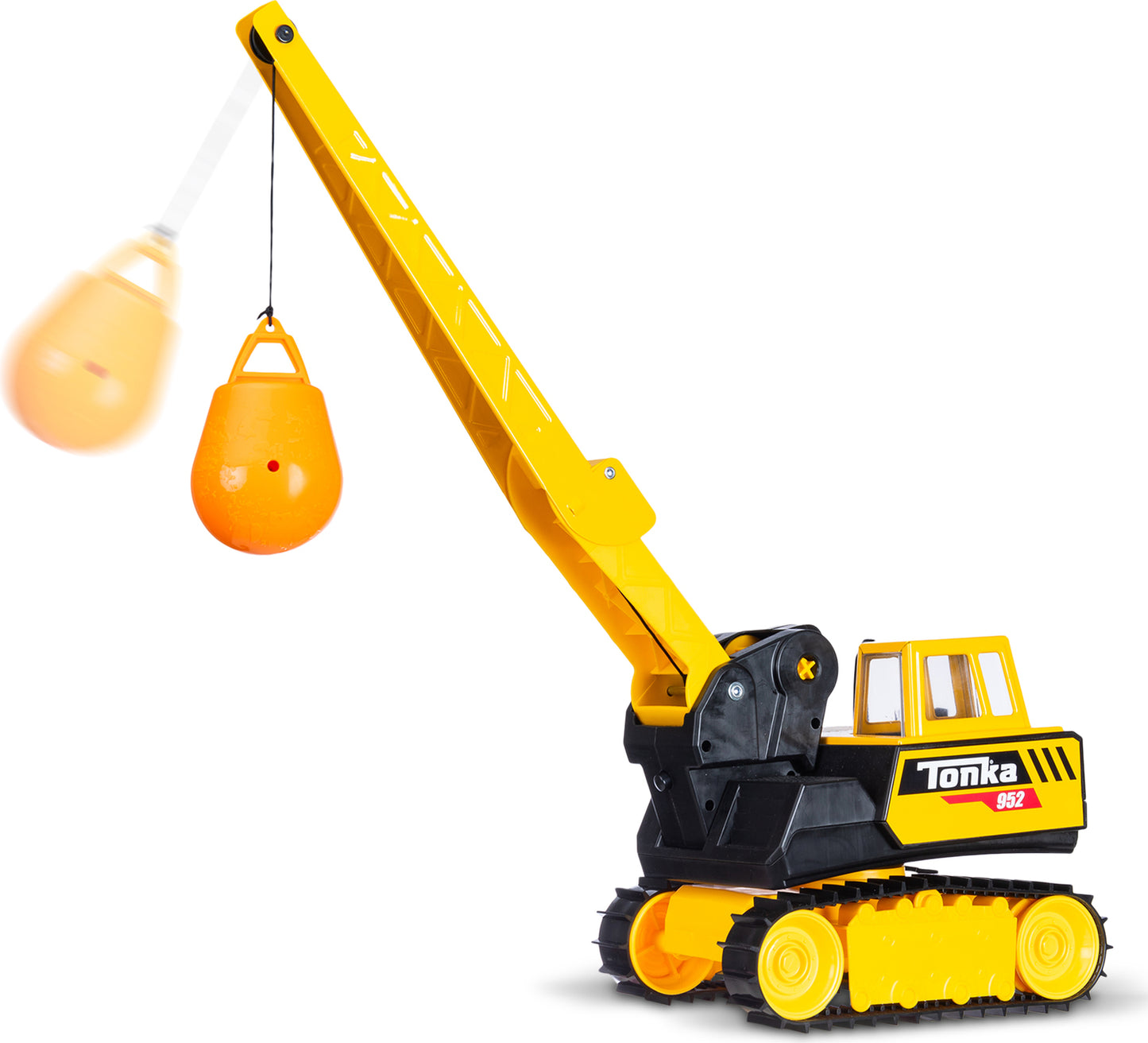 Tonka Steel Classics Wrecking Ball