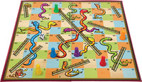 Snakes and Ladder Game