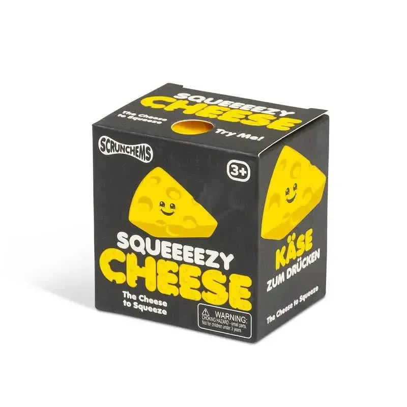 One For Fun Scrunchems Squeezy Cheese