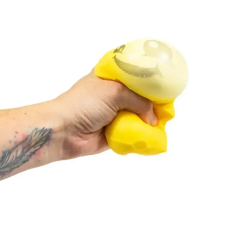 One For Fun Scrunchems Squeezy Cheese