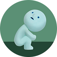 Dreams Smiski Toilet Series Blind Box