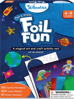 Foil Fun - Up in Space