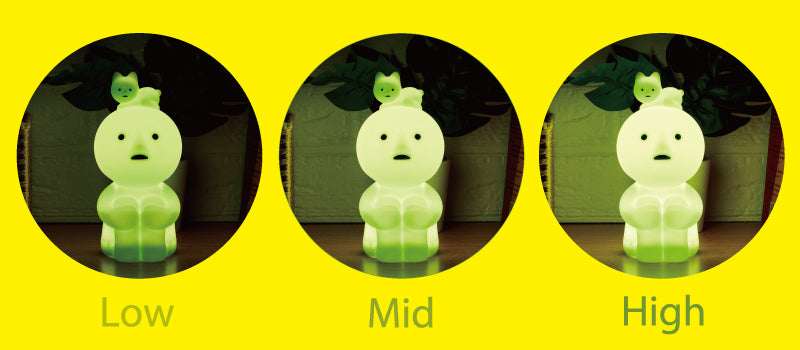 Dreams Smiski Touch Light Daydreaming