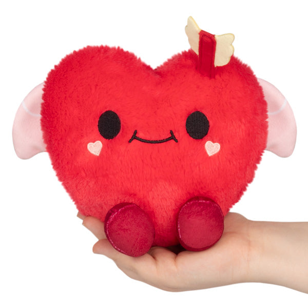 Squishables Snacker Winged Heart