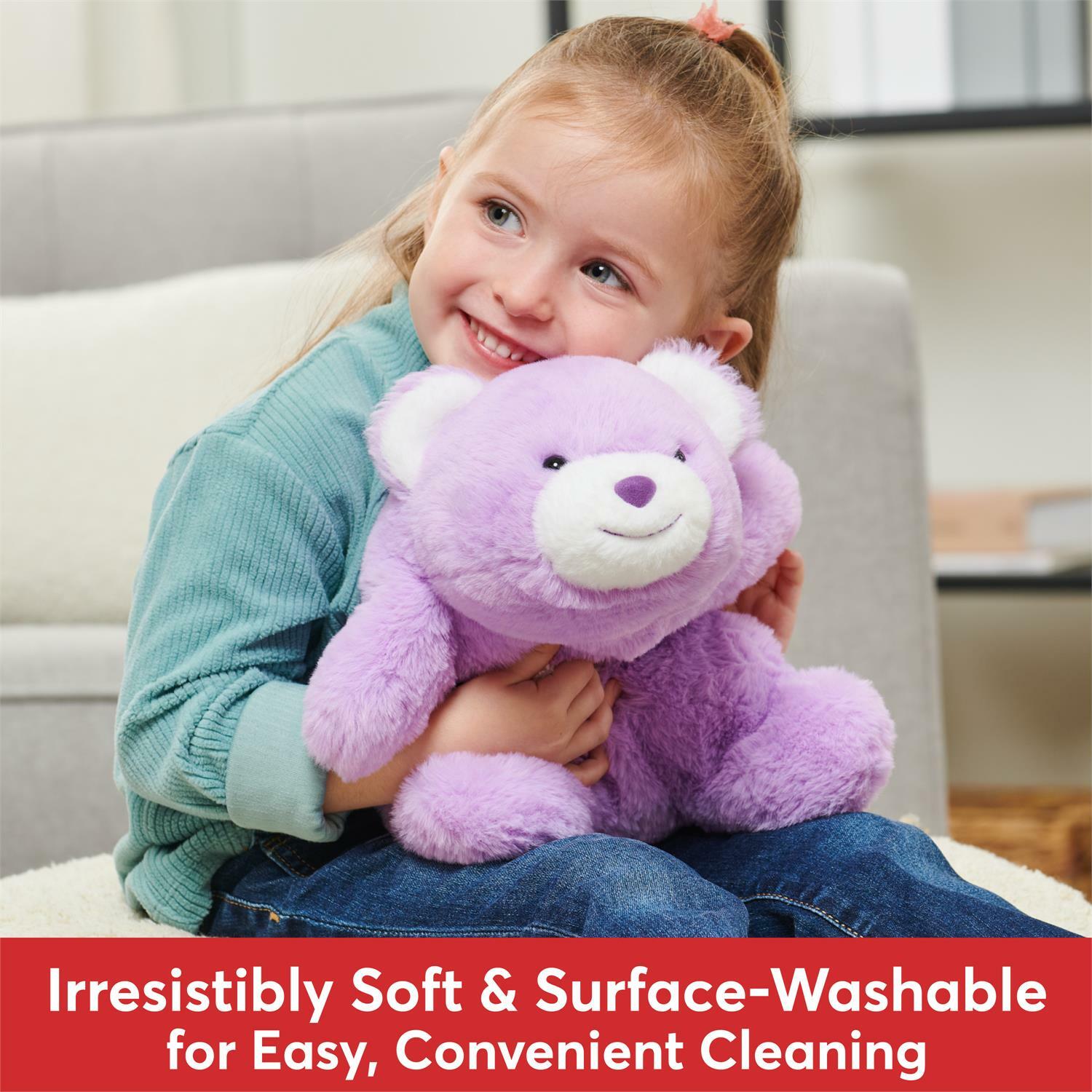 Snuffles - Lavender - 10 In | GUND | 6068708 – TimbukToys
