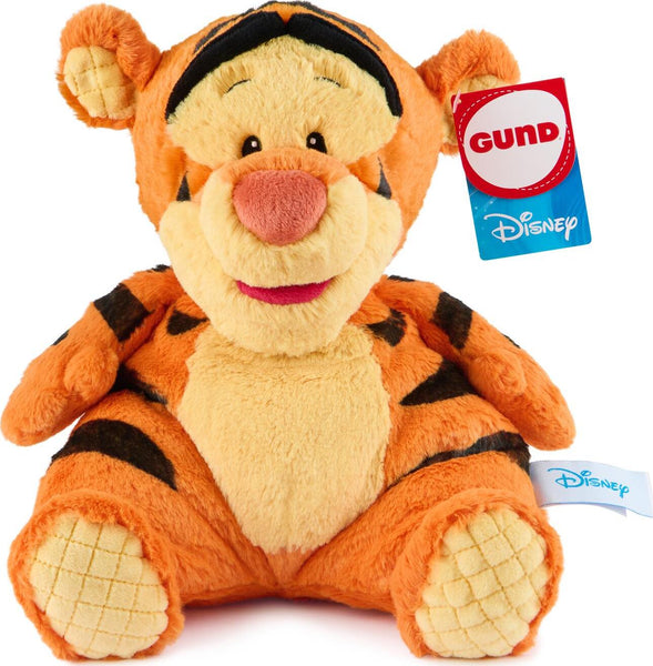 Spin Master Disney Oh So Snuggly Tigger, 12.5-Inch – TimbukToys