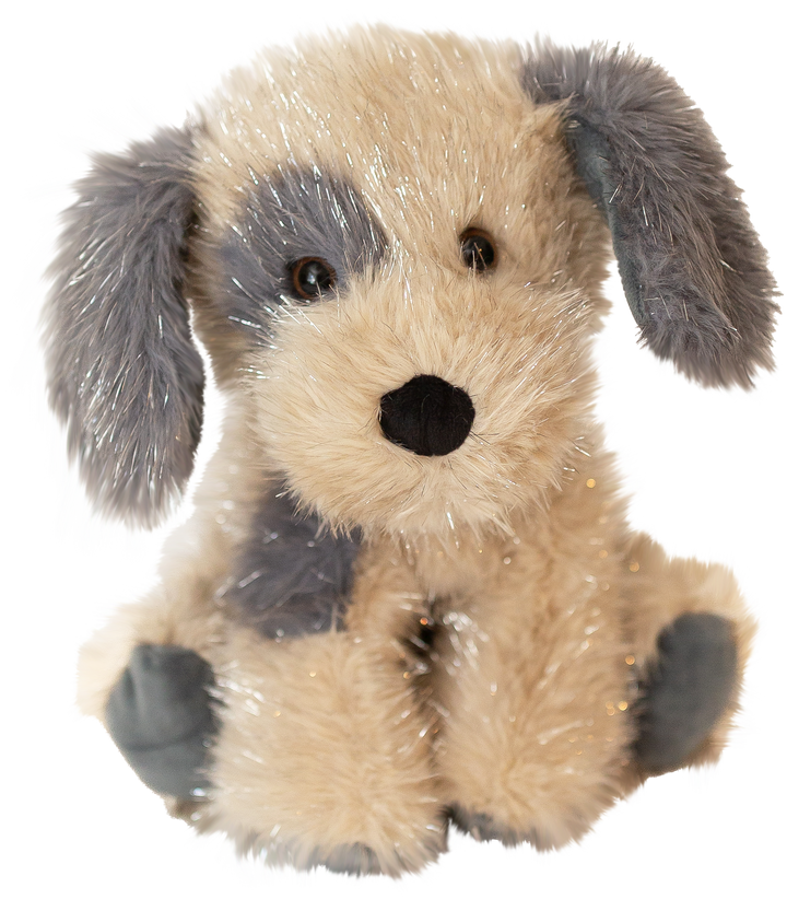 Beverly Hills Teddy Bear Co Shimmers Puppy