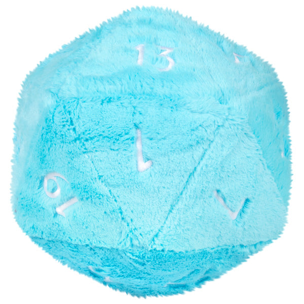 Squishables D20 DICE