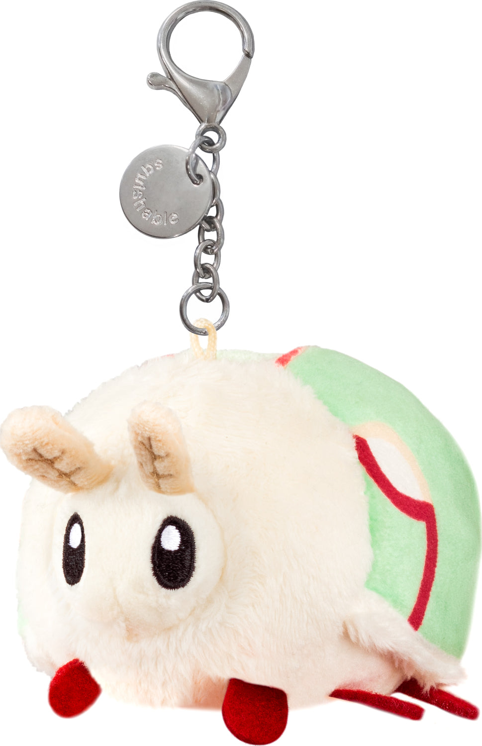 Squishables Micro Squishable Luna Moth – TimbukToys