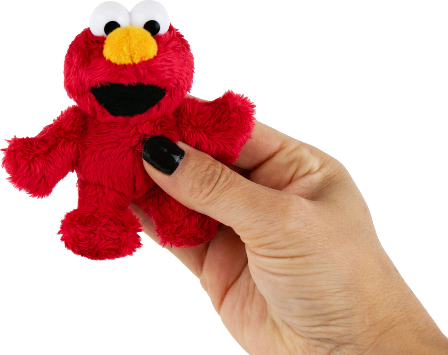 World's Smallest Tickle Me Elmo