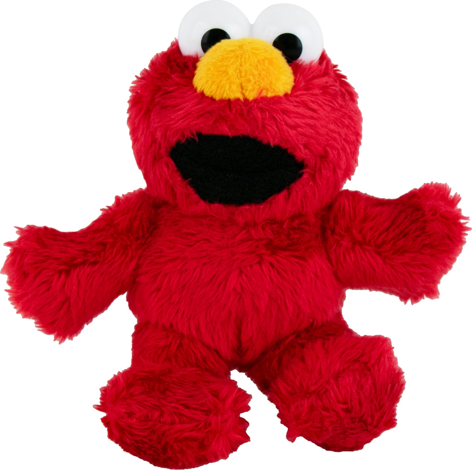 World's Smallest Tickle Me Elmo
