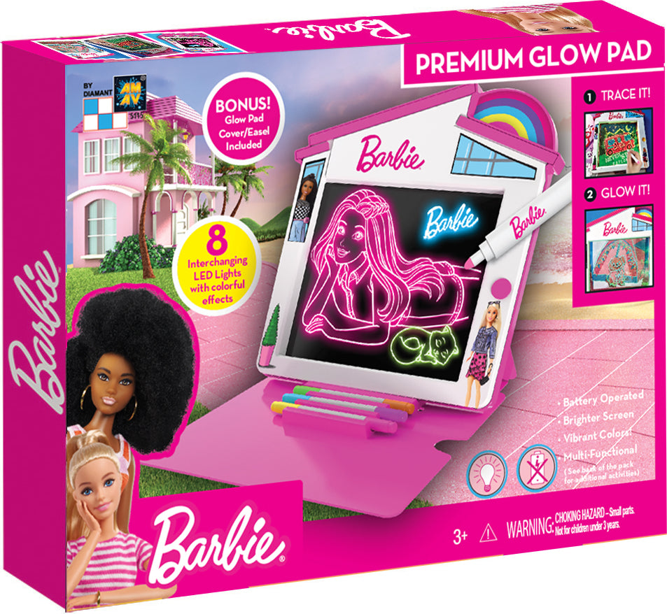 Barbie Glow Pad