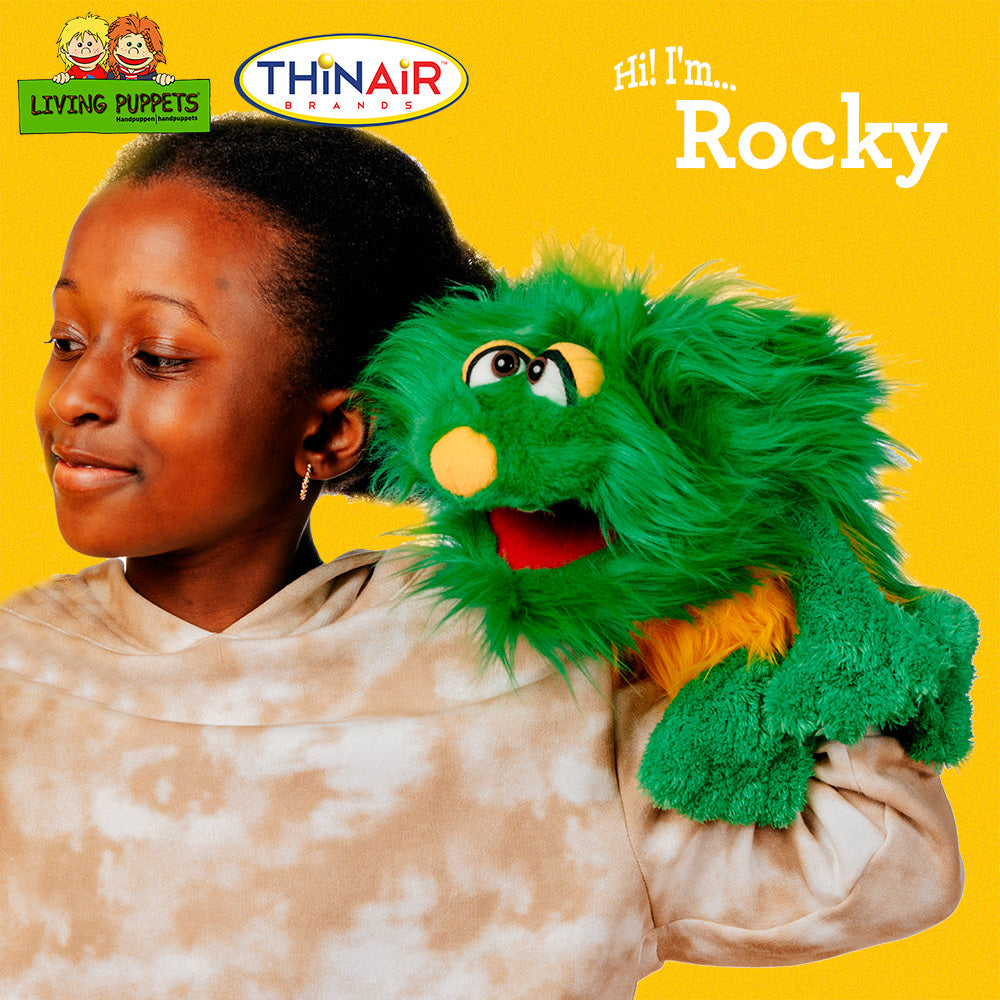 Living Puppets - Rocky 16"