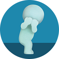 Dreams Smiski Bath Series Blind Box