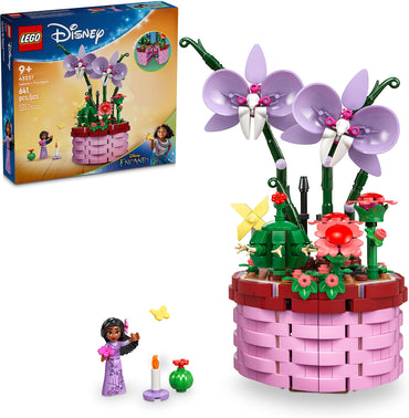 LEGO DISNEY Encanto Isabela's Flowerpot