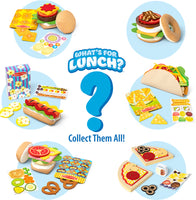 What's For Lunch? Surprise Play Food Set - Series 1