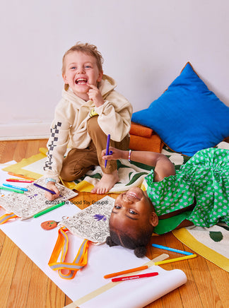 Design Your Own Trick-or-Treat Tote