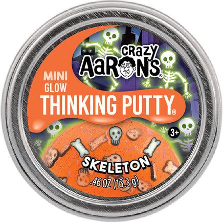 Crazy Aaron's Mini Trick or Treat Thinking Putty